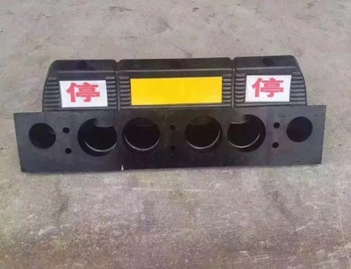 九江九江橡胶挡车器厂家