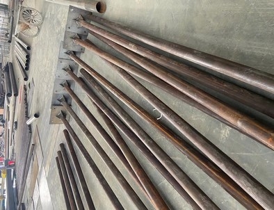 九江九江单柱式标杆